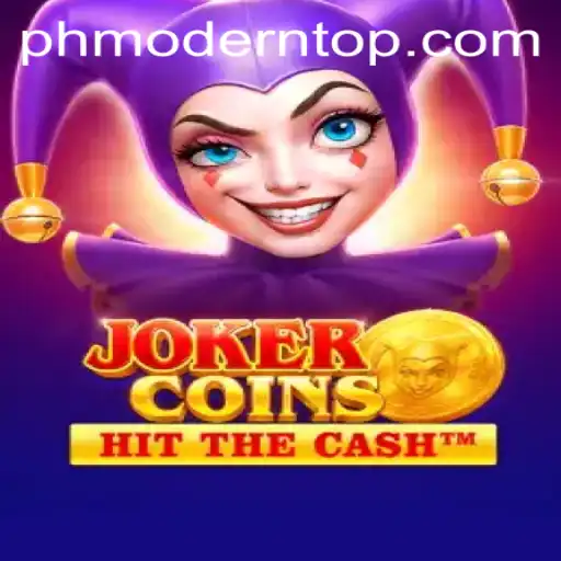 JokerCoins: Unveiling the Thrills of PH MODERN Gaming