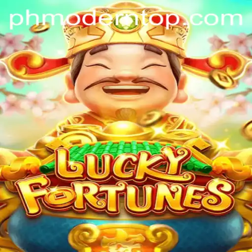 Discovering LUCKYFORTUNES: A Unique Gaming Experience with PH MODERN Elements