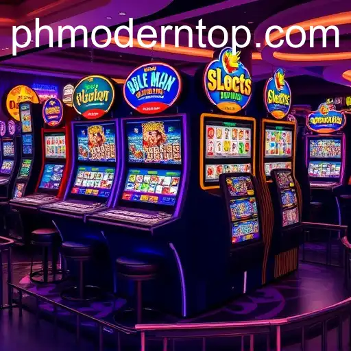 Exploring Slot Machines with a Modern Twist in the Philippines
